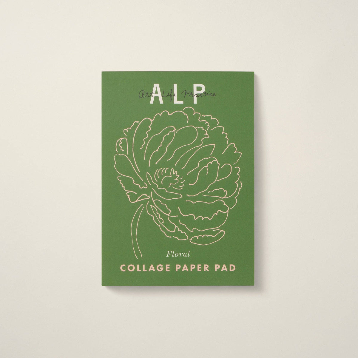 The Collage Paper Pads: Nature