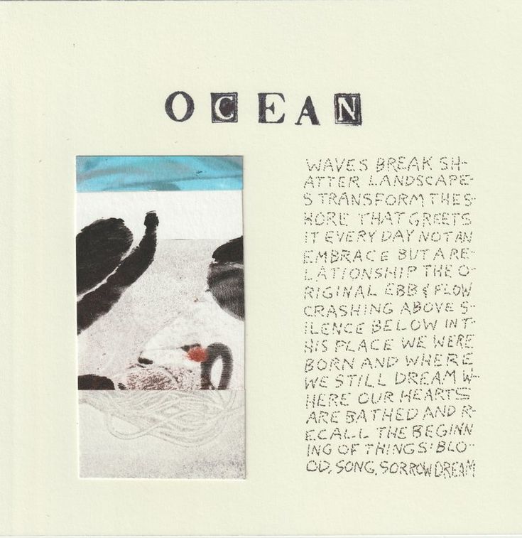 A Quiet Book: Collaborations in Writing and Visual Art Stuart Kestenbaum + Susan Webster