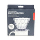 Collapsible Coffee Dripper