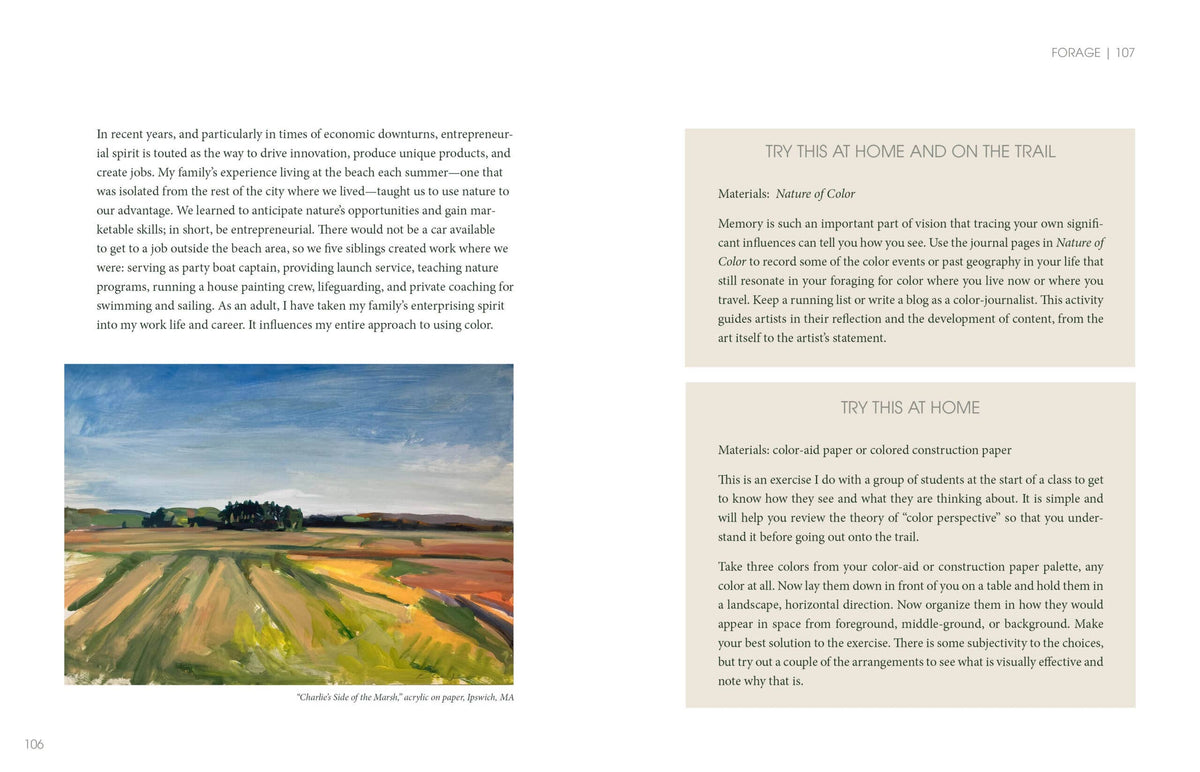 Nature of Color