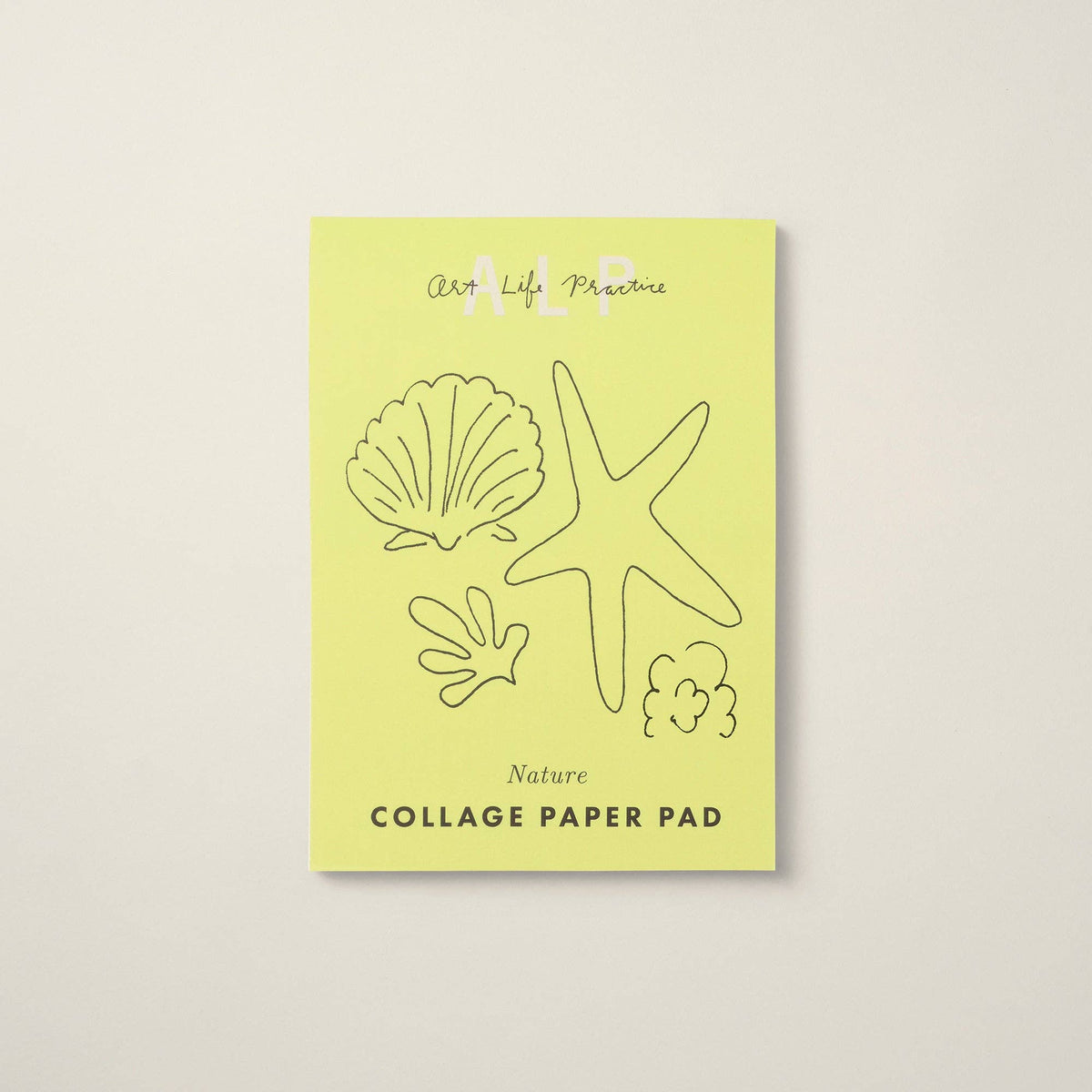 The Collage Paper Pads: Original