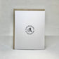 Big Wheel Press Greeting Card — Fishing Fly