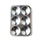 Aluminum Paint Palette - Reusable