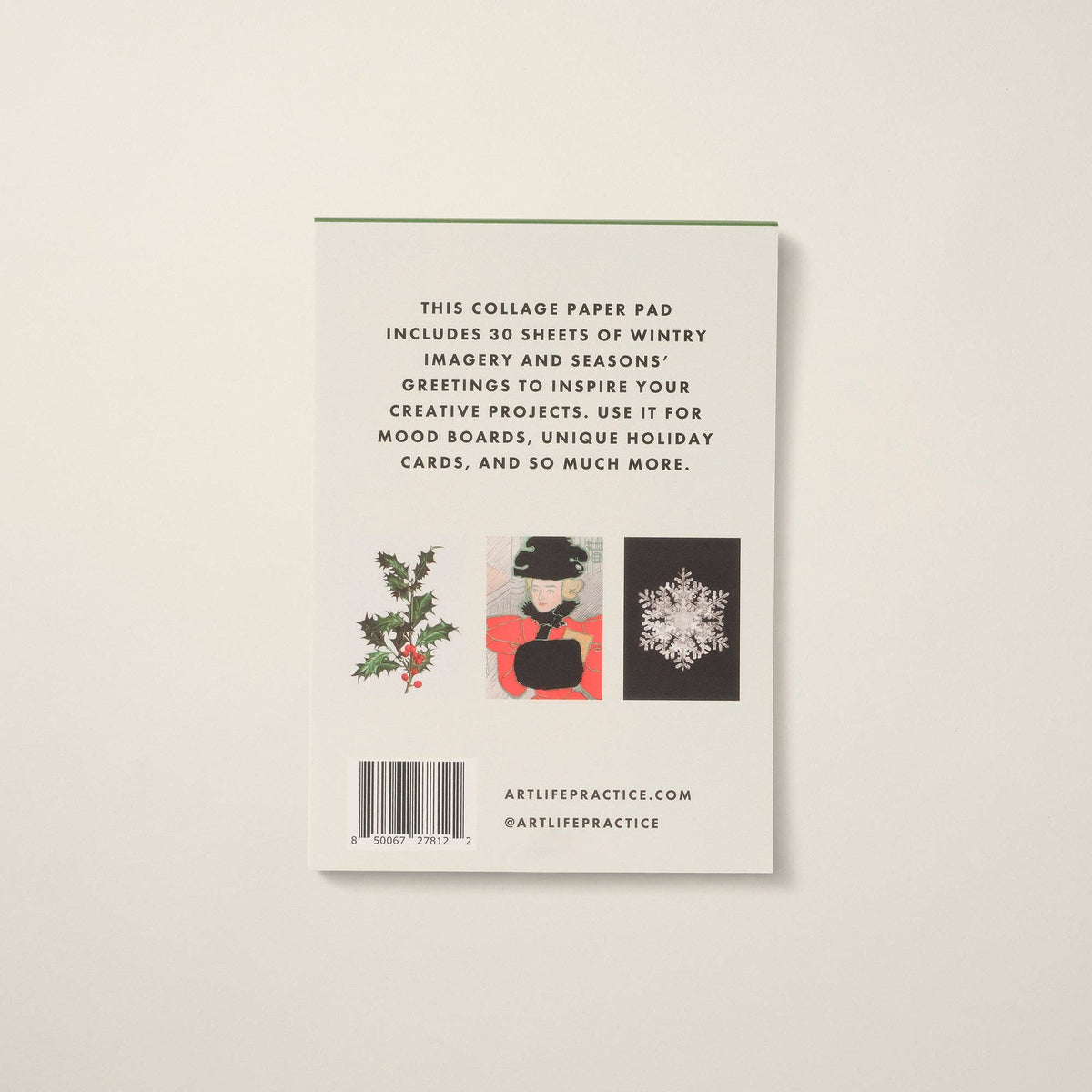 The Collage Paper Pads: Original