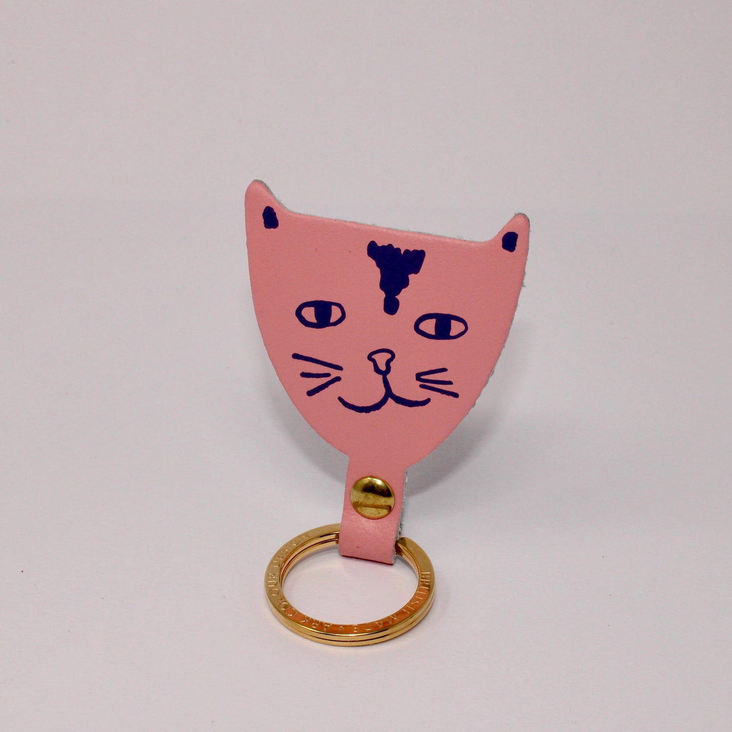 Ark Cat Key Fob