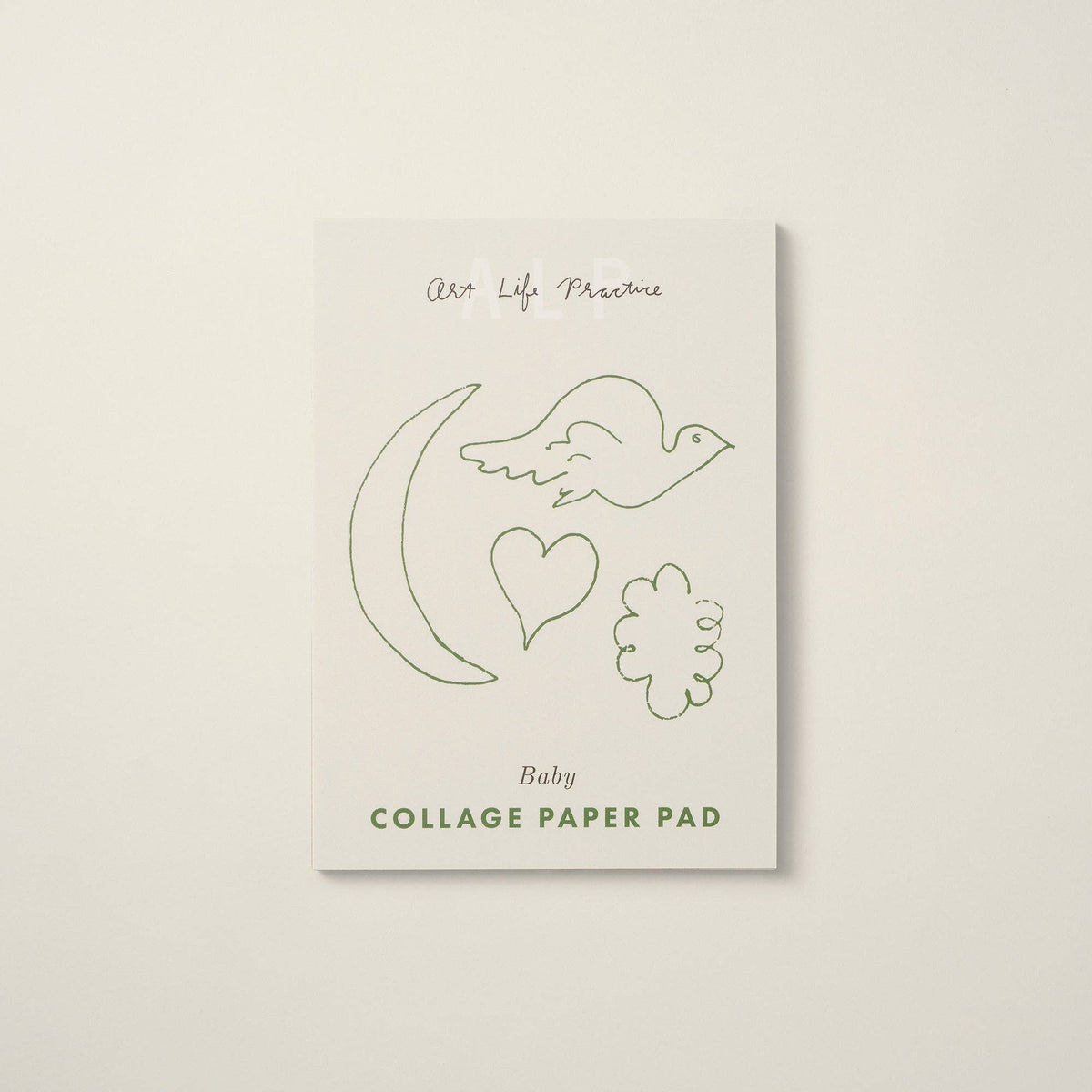 The Collage Paper Pads: Floral