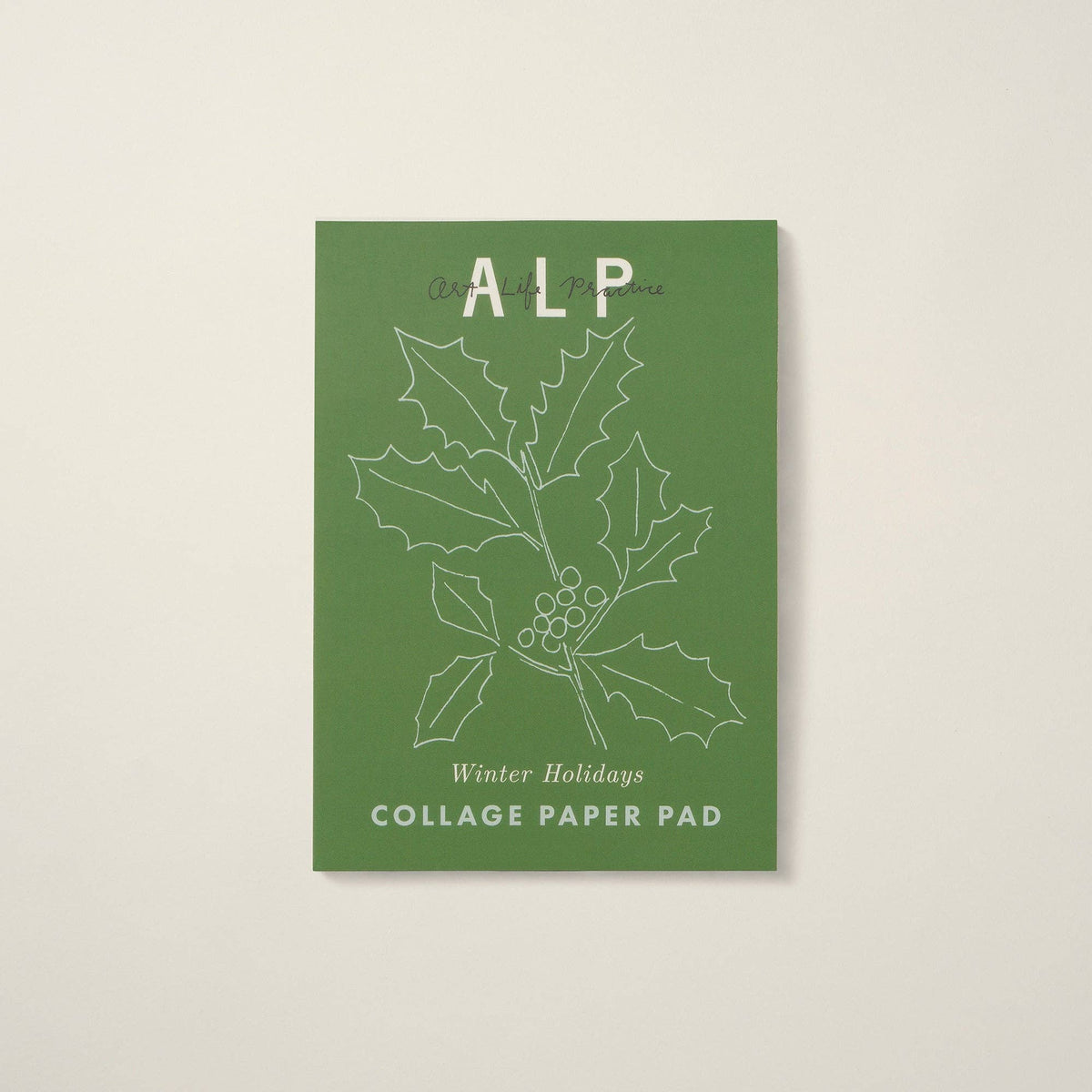 The Collage Paper Pads: Nature