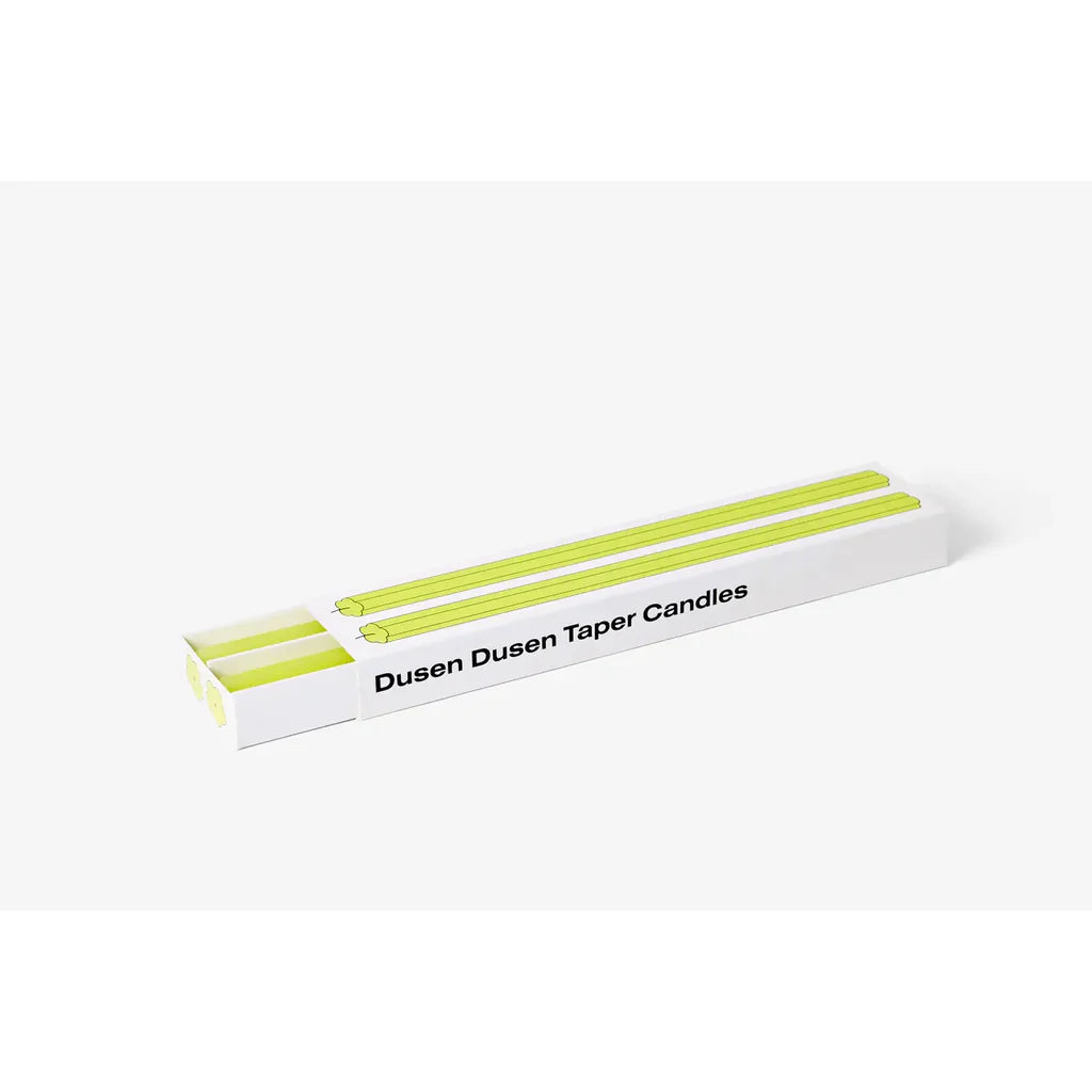 Dusen Dusen Taper Candles