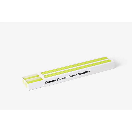 Dusen Dusen Taper Candles