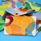 Ark Hand painted Popper Purse - Assorted Colours