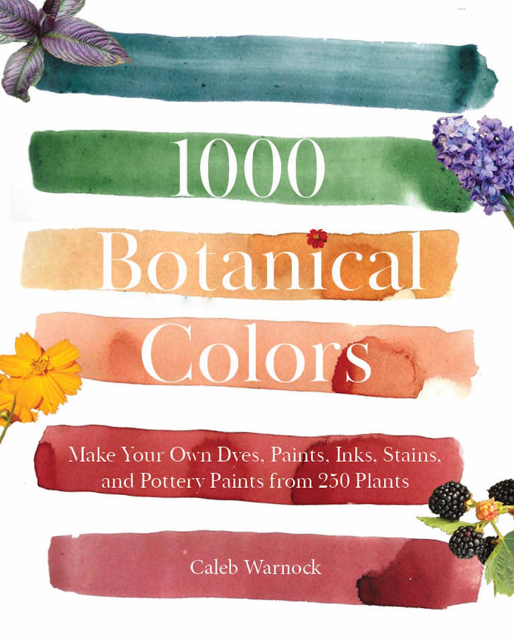 1000 Botanical Colors