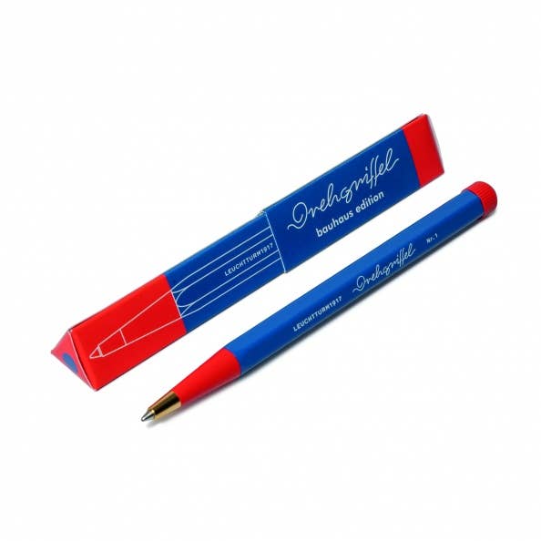 Bauhaus Edition - Drehgriffel Nr. 1 - Ballpoint Pen
