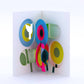 Gérard Lo Monaco - Flowers & Birds Pop Up Card