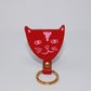 Ark Cat Key Fob