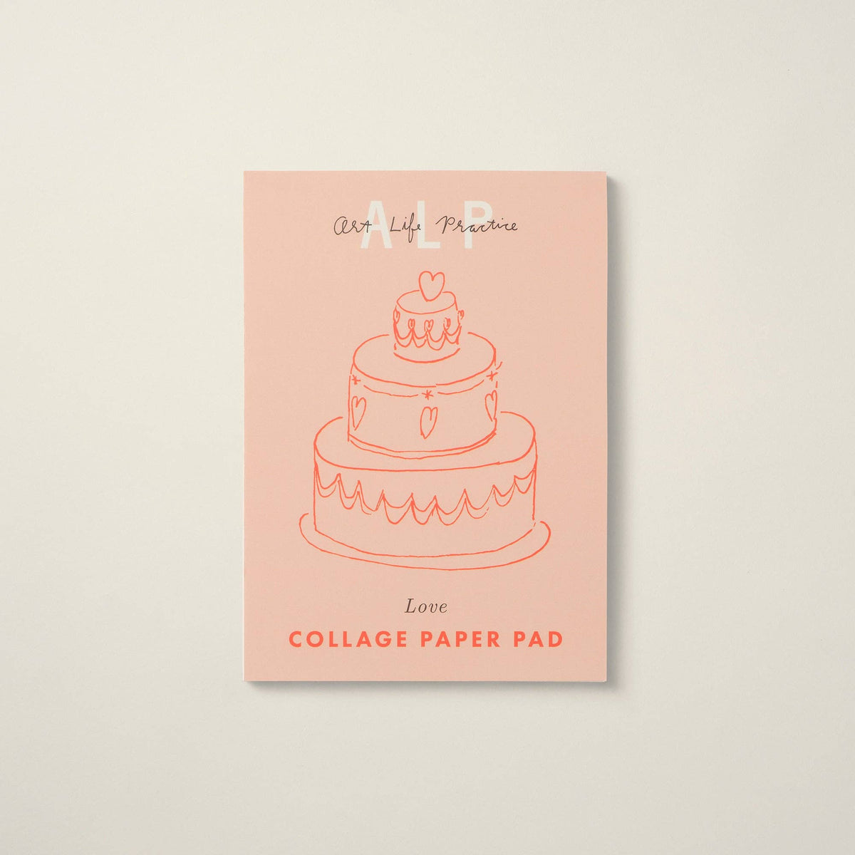 The Collage Paper Pads: Nature