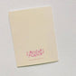 Allison McKeen Card - cake