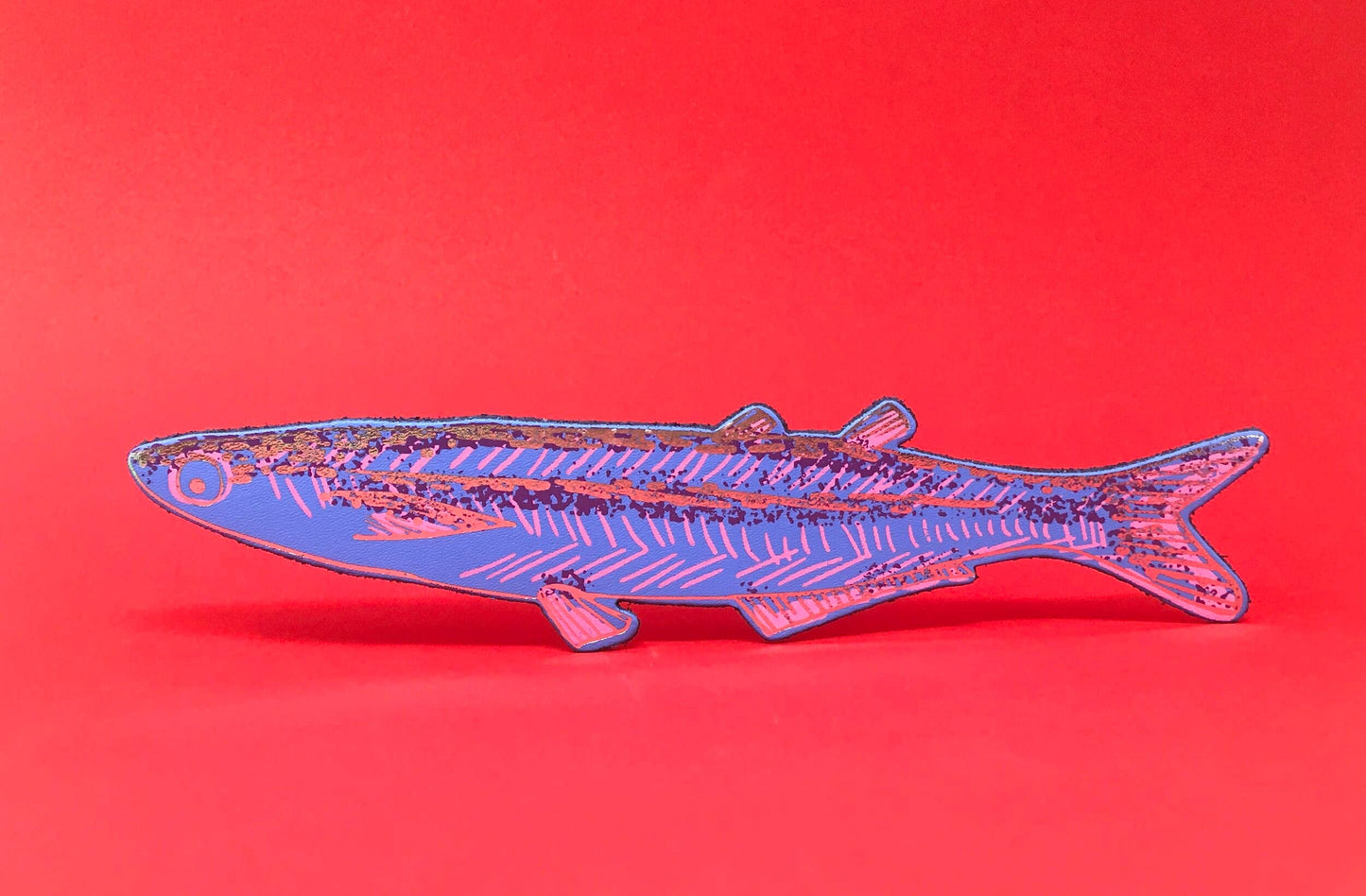 Ark Fish "Any Fin is Possible" Bookmark