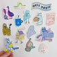 Stickers Allison McKeen