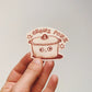 Stickers Allison McKeen