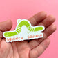 Stickers Allison McKeen