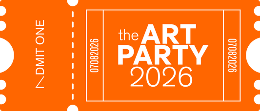 Art Party 2026 Ticket