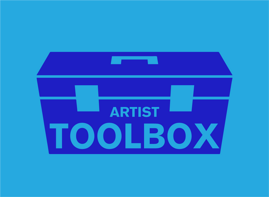Artist Toolbox | Handmade Paper