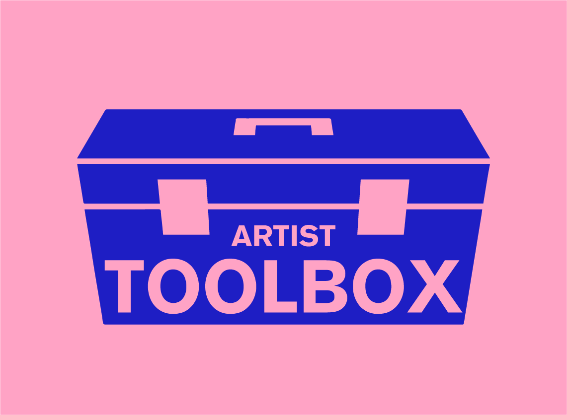 Artist Toolbox Workshop