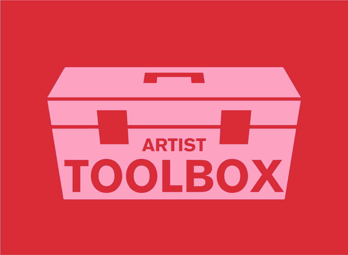 Artist Toolbox Workshop | Taxes for Artists with Hannah Cole