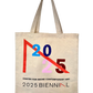 2025 BIENNIAL TOTE