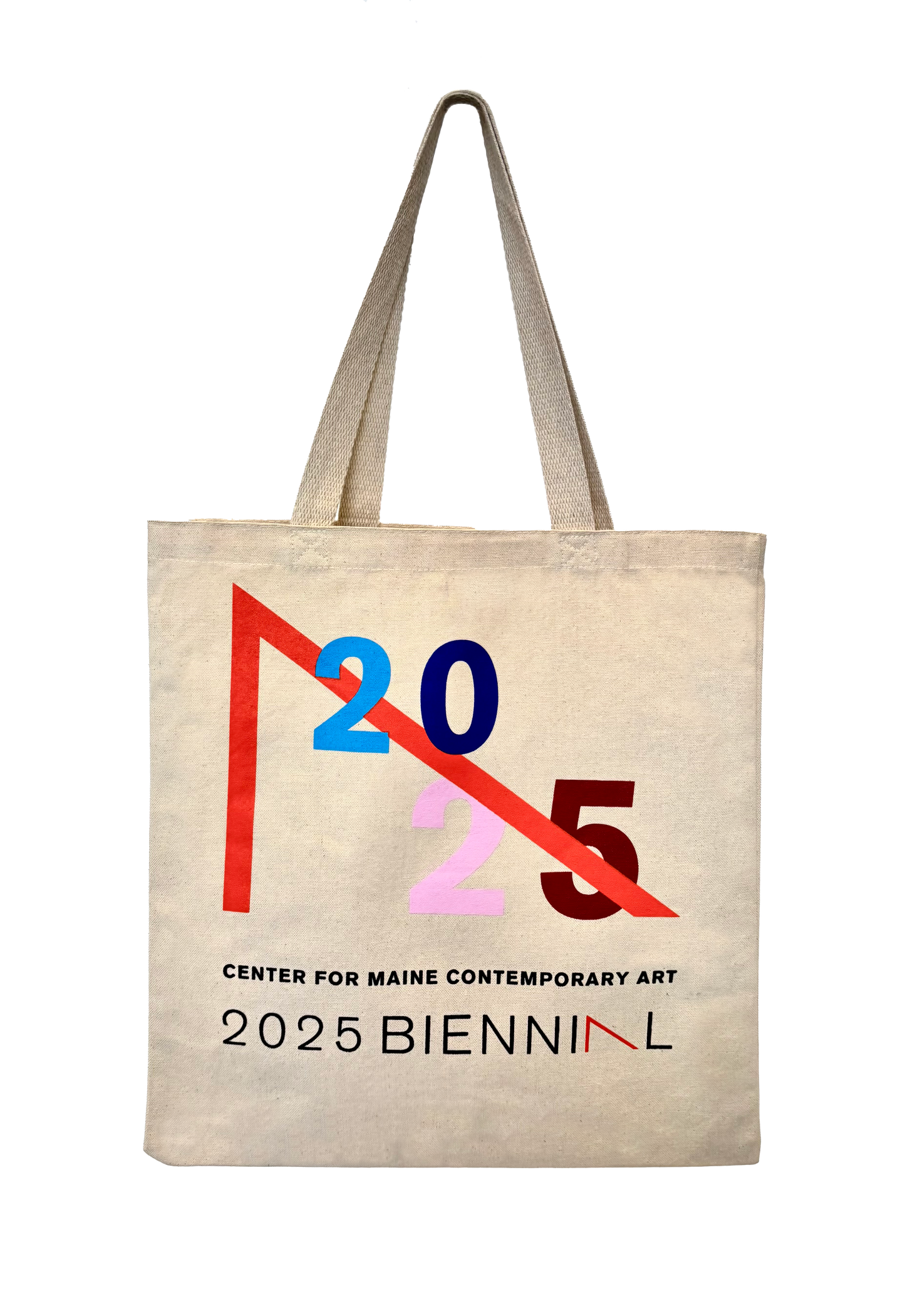 2025 BIENNIAL TOTE