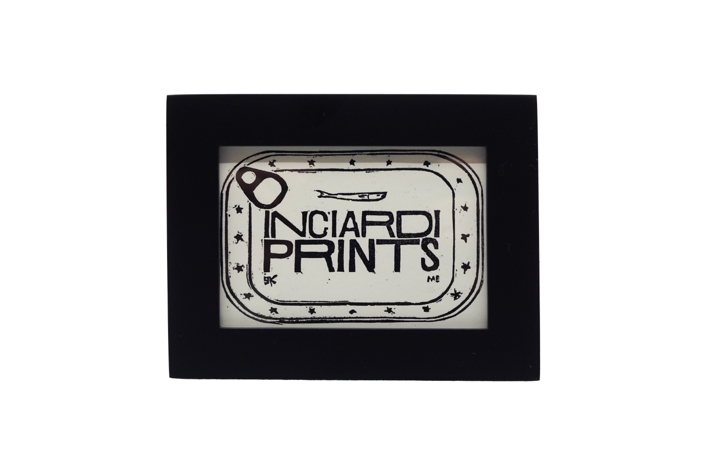 Inciardi Print Frame