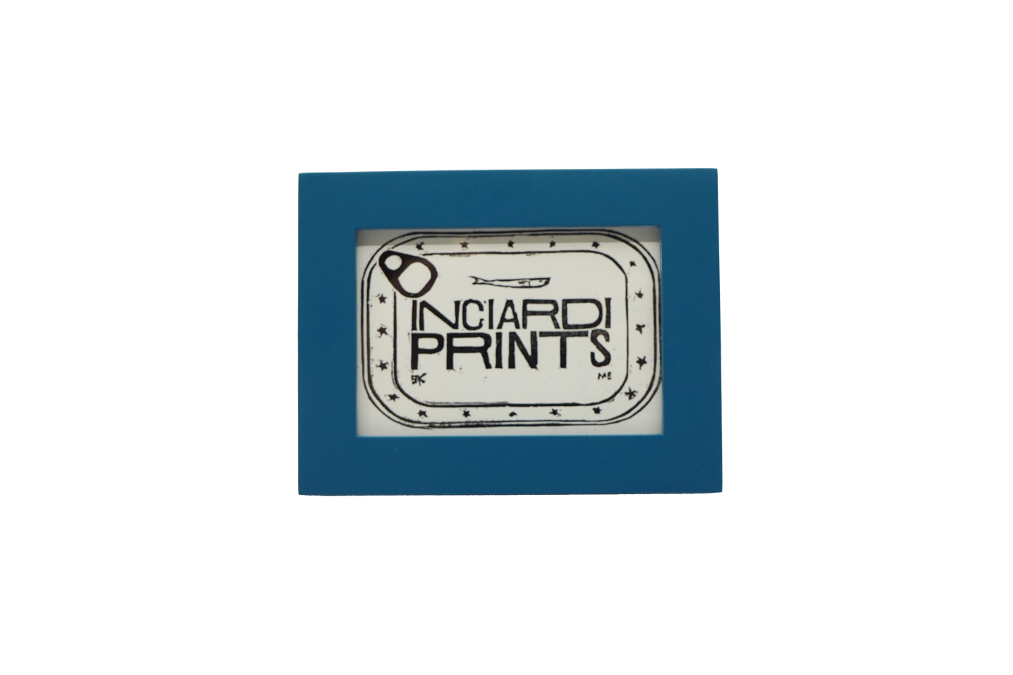 Inciardi Print Frame