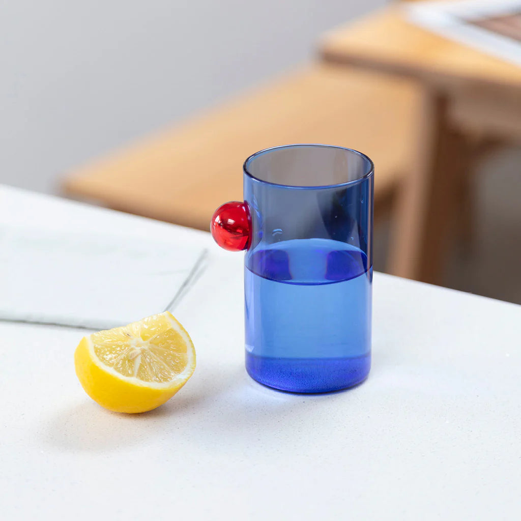 Block Duo-Tone Glassware