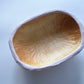 Danielle Rose Byrd Wooden Bowl | Pink #2