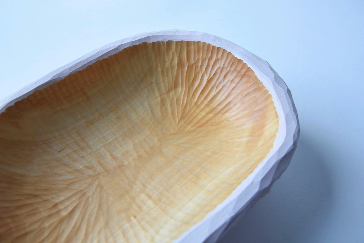 Danielle Rose Byrd Wooden Bowl | Pink #2