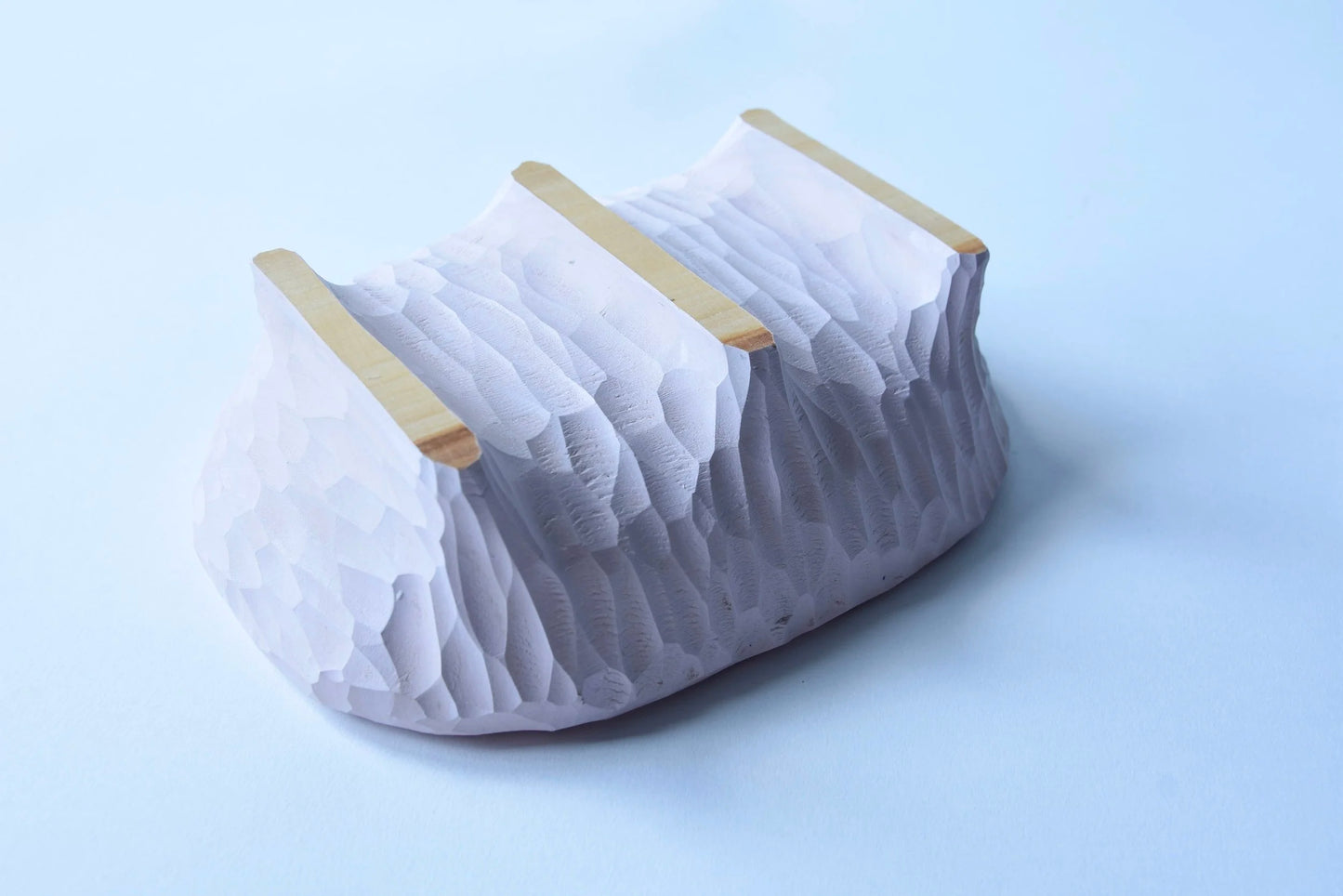 Danielle Rose Byrd Wooden Bowl | Pink #2