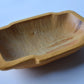 Danielle Rose Byrd Wooden Bowl | New Yellow