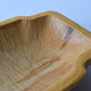 Danielle Rose Byrd Wooden Bowl | New Yellow