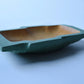 Danielle Rose Byrd Wooden Bowl | Green #2