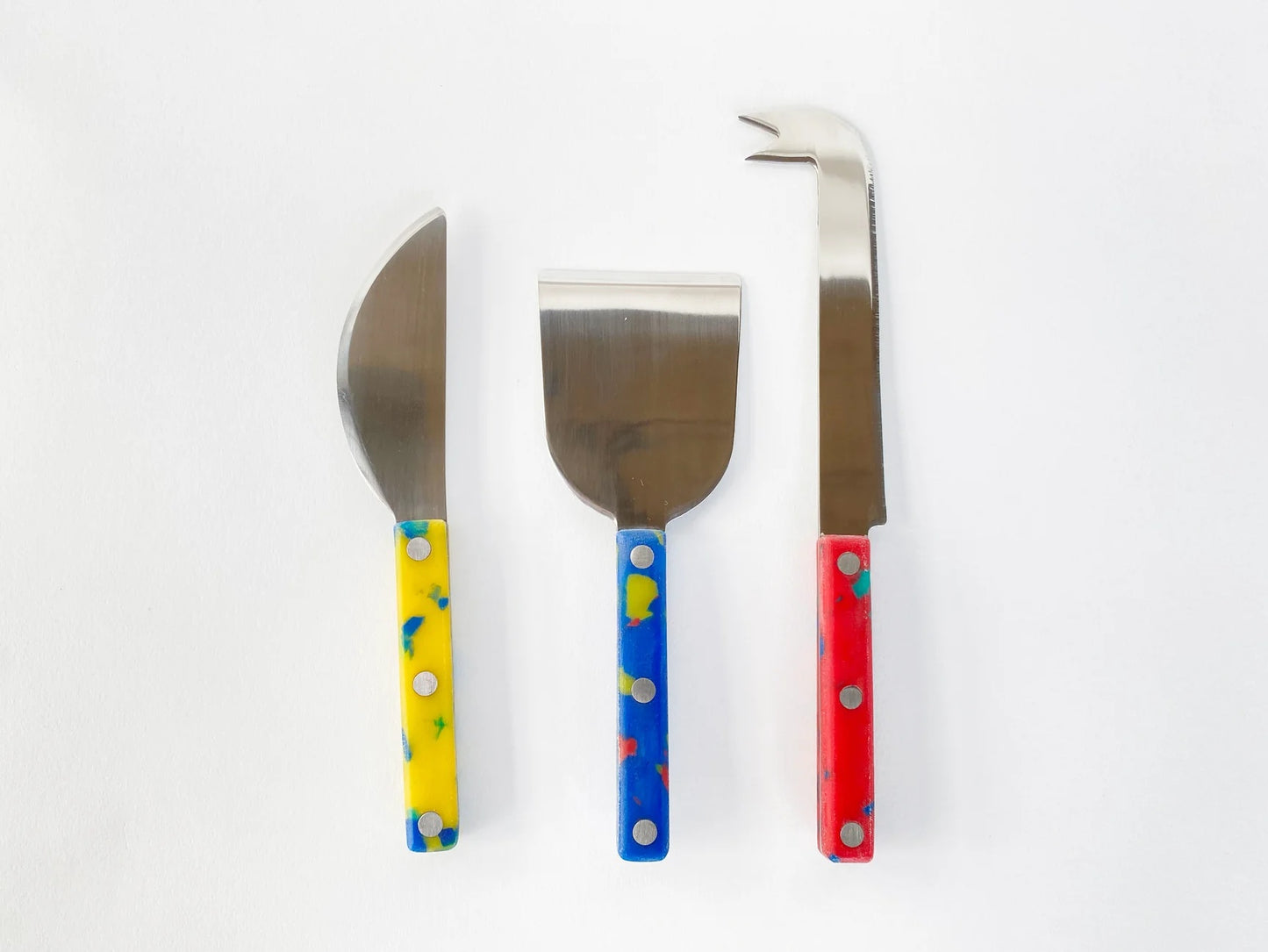 Cheese Knives by FREDERICKS & MAE