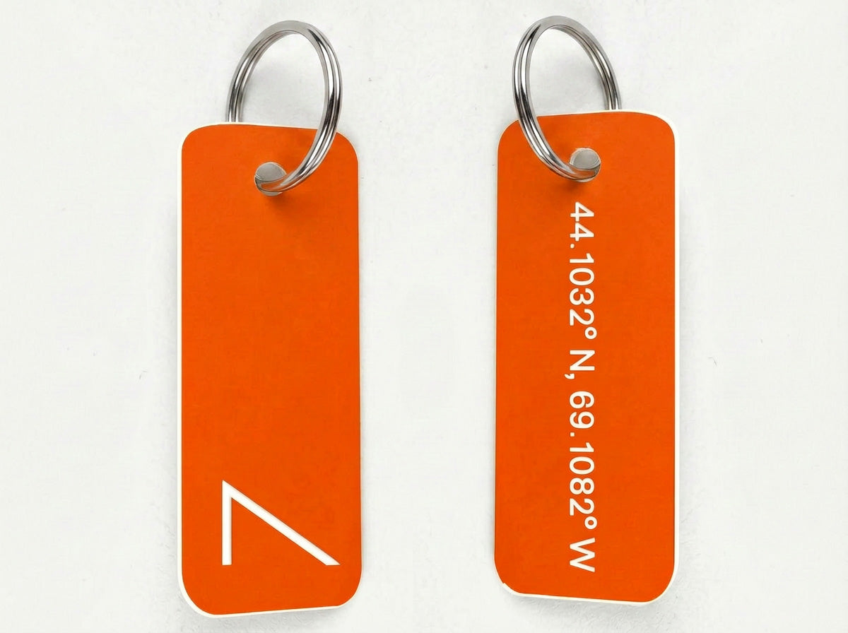 CMCA Keytags by Various Projects