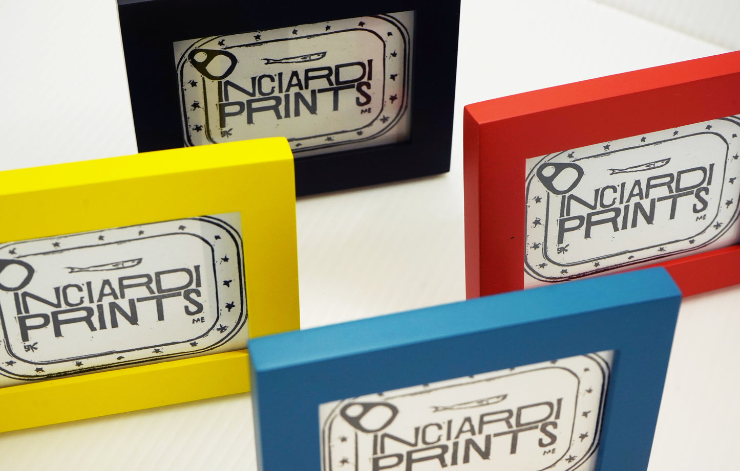 Inciardi Print Frame