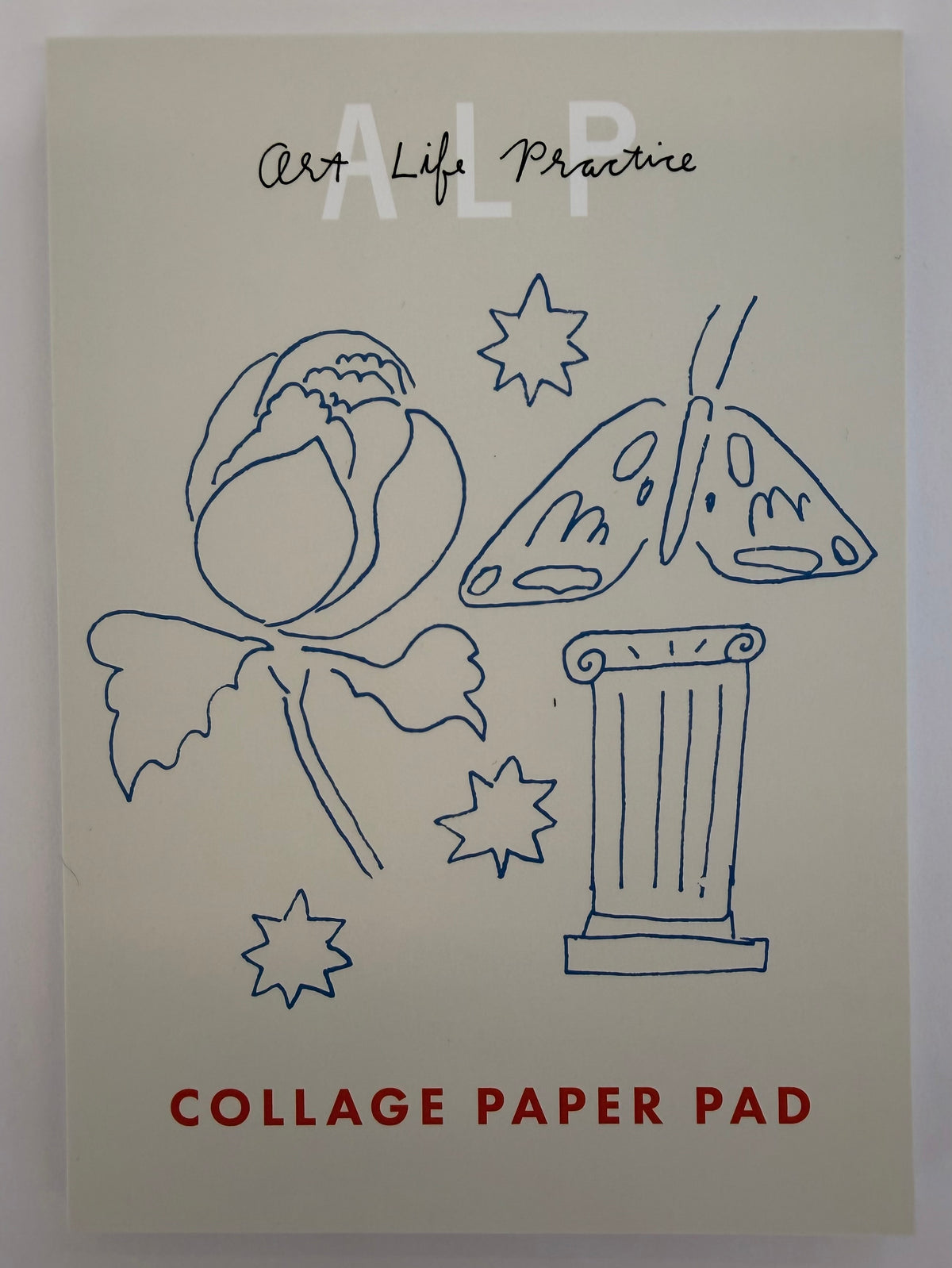 Art Life Practice/ Collage Paper