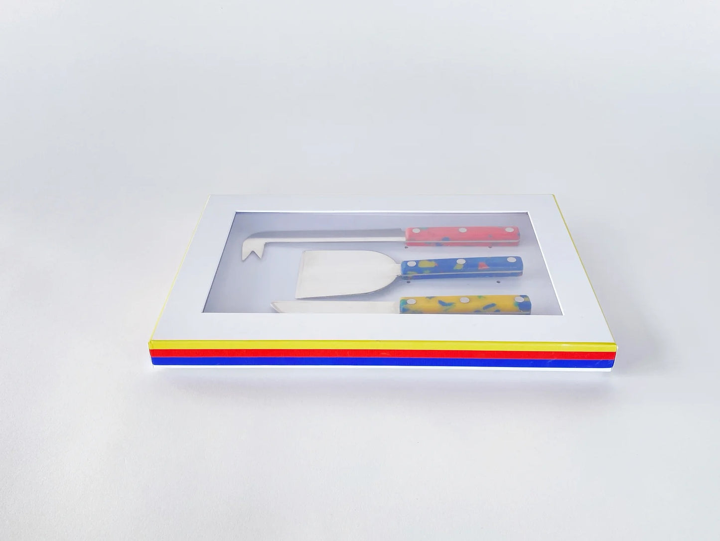 Cheese Knives by FREDERICKS & MAE