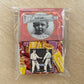 Margaret Rizzio - Collage matchbook Sets (pack of two)