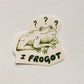 Stickers Allison McKeen