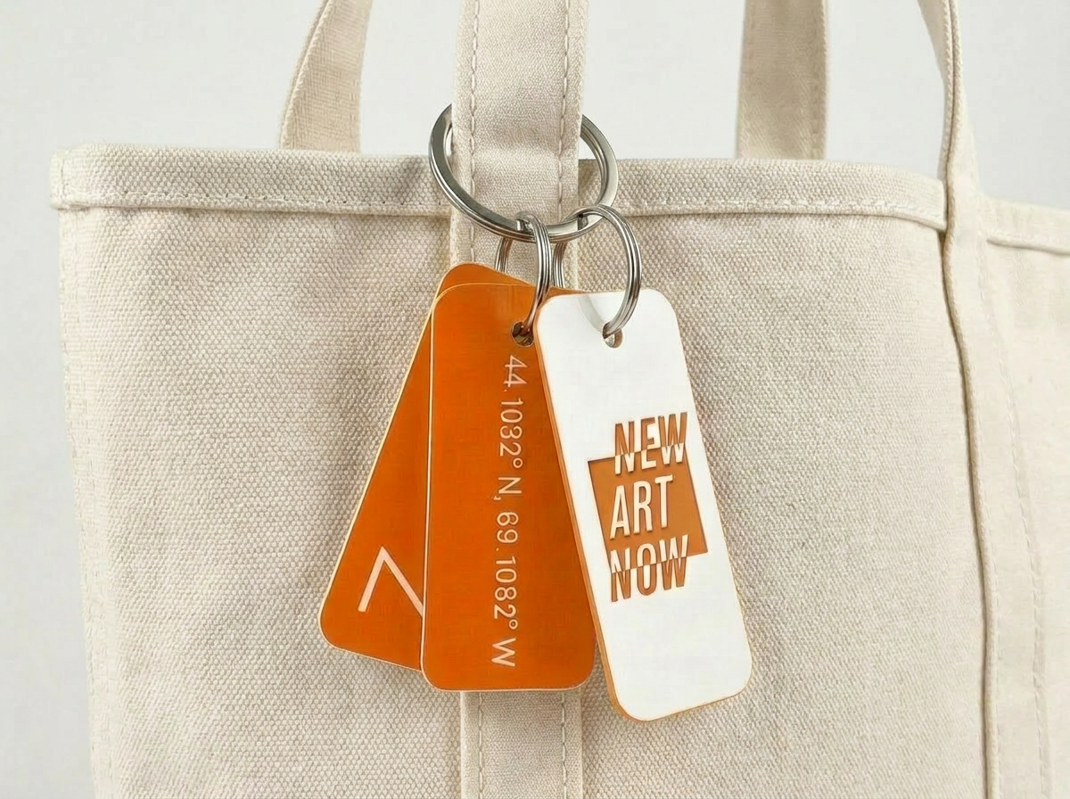 CMCA Keytags by Various Projects