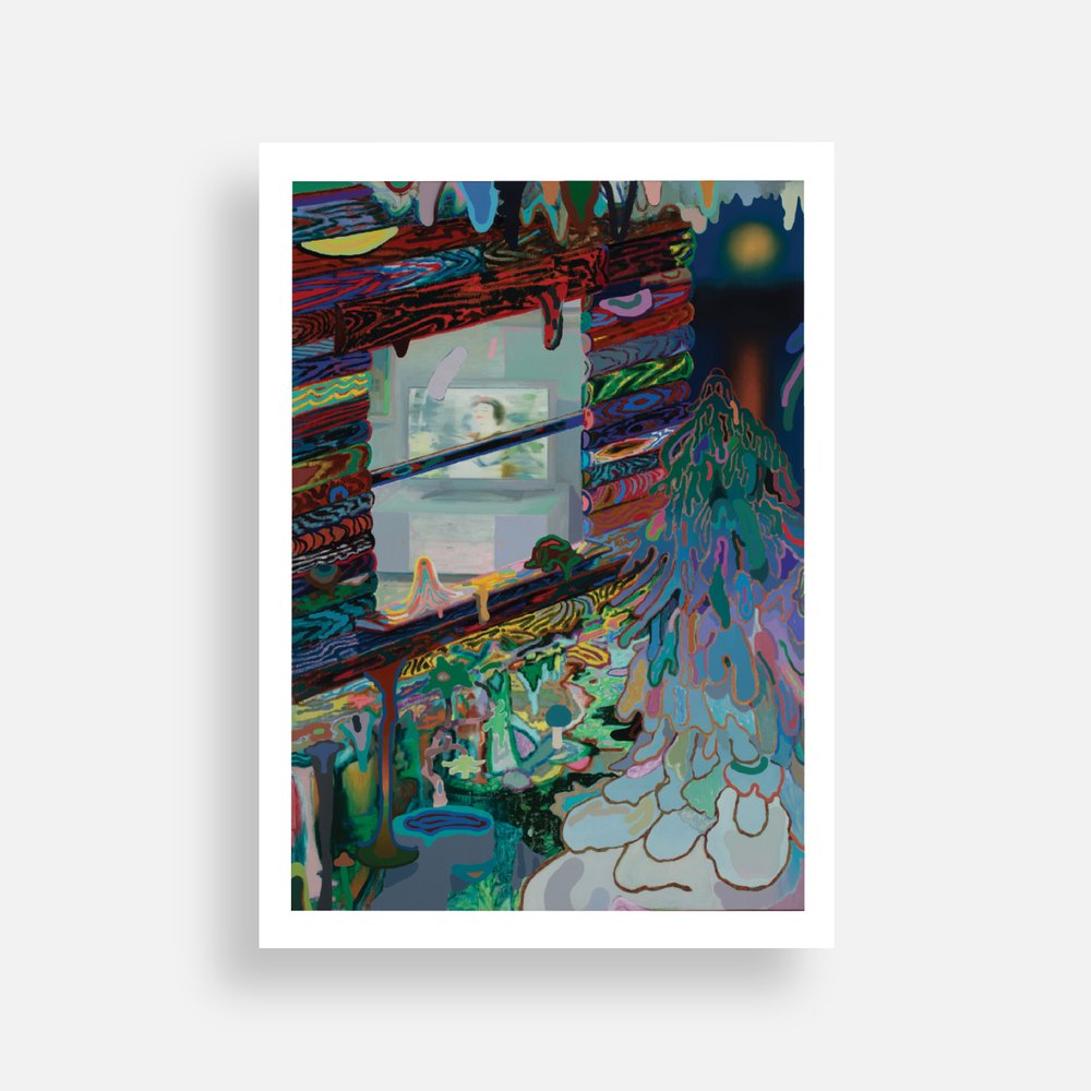 Postcard | Leon Benn (Lakeside Charm of the Quaternary Anthropocene)