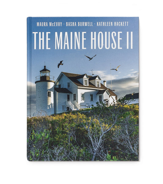 The Maine House II: Maura McEvoy, Basha Burwell, and Kathleen Hackett