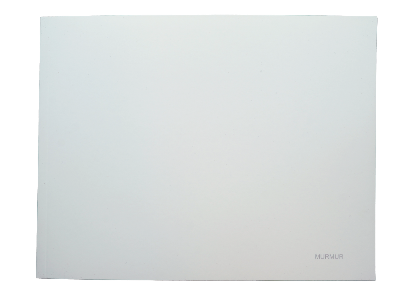 Murmur Catalogue - Aaron T Stephan